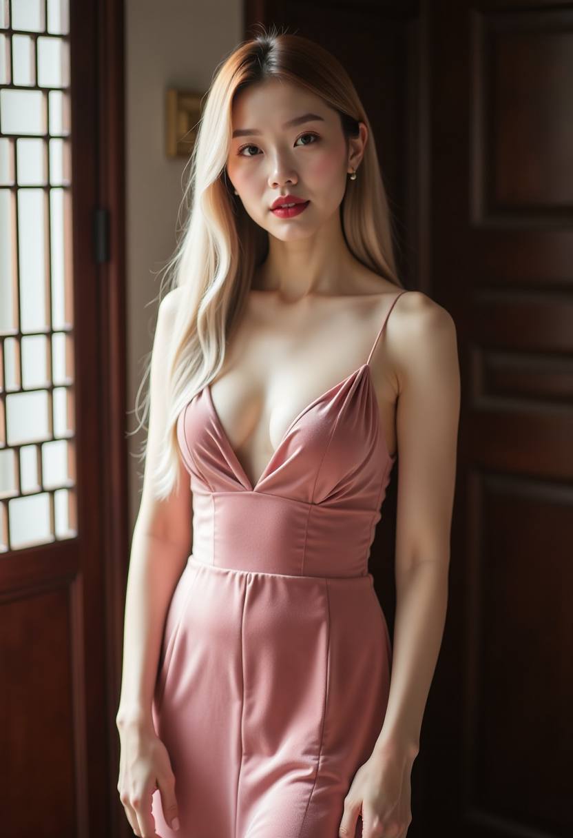 女婿来了